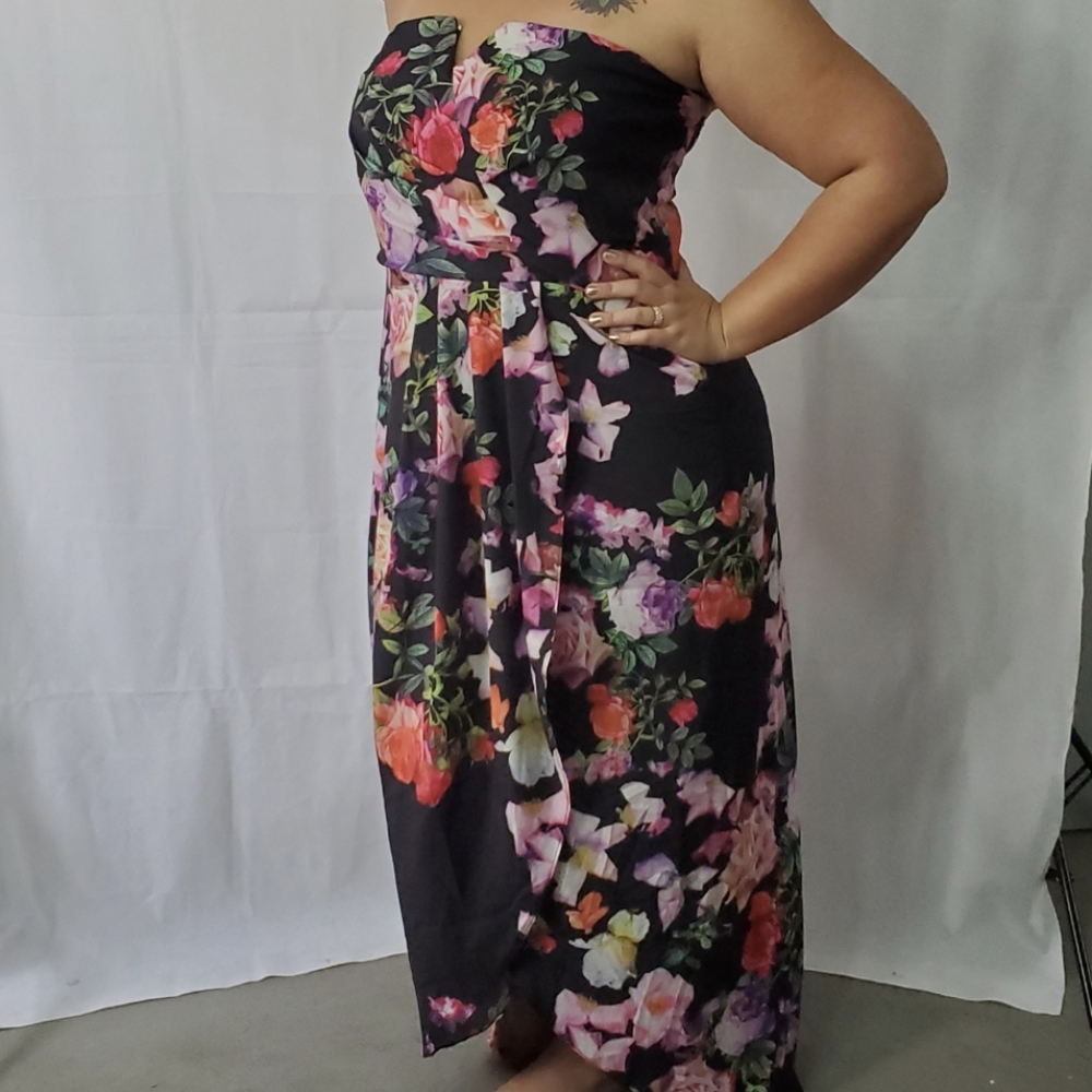 Gorgeous floral Dress